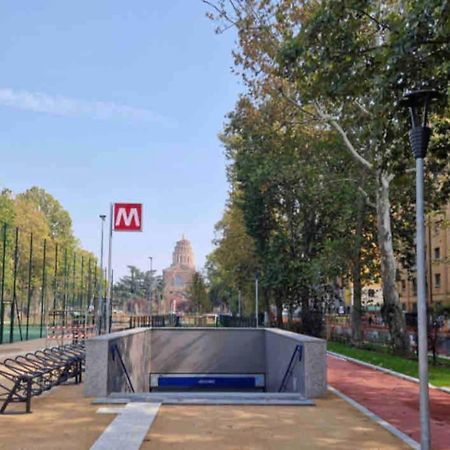 Nice Suite In Citta' Studi Μιλάνο Εξωτερικό φωτογραφία